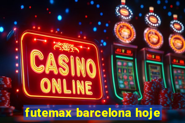 futemax barcelona hoje